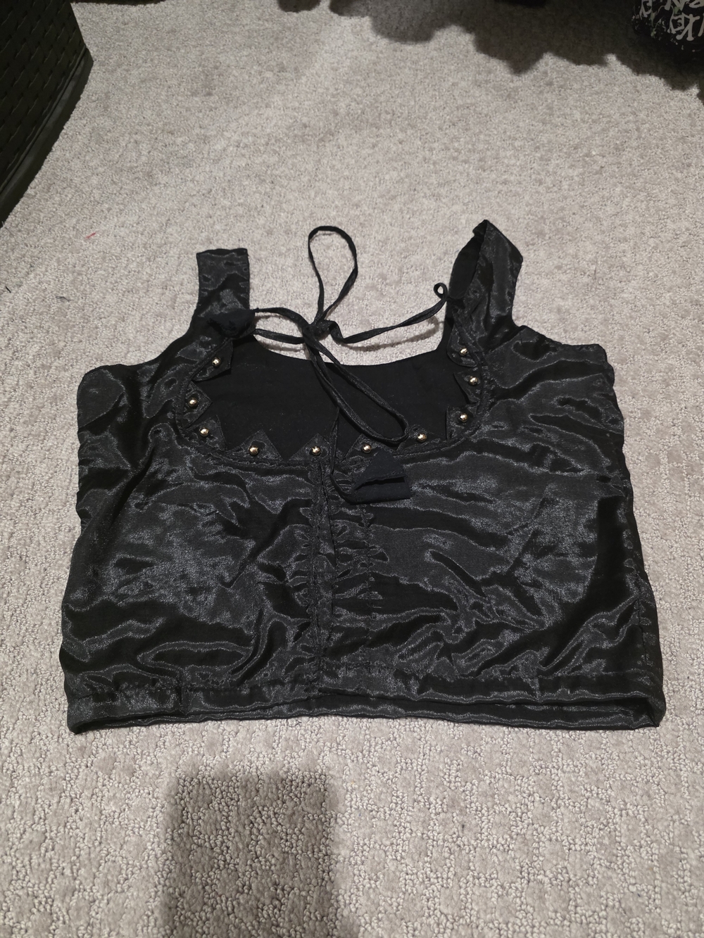 Silk Blouse